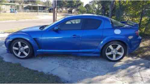 2005 Mazda RX-8