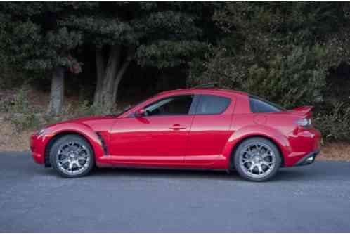 2004 Mazda RX-8