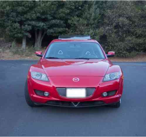 Mazda RX-8 (2004)