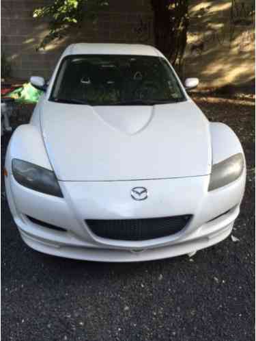 Mazda RX-8 (2005)