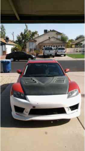 2004 Mazda RX-8