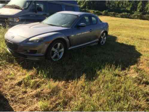 2004 Mazda RX-8