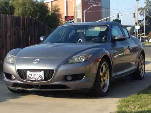 Mazda RX-8 Base (2004)