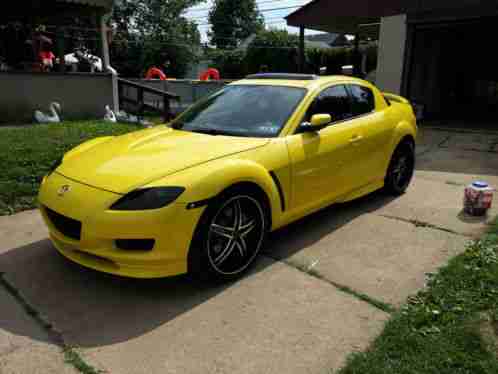 2004 Mazda RX-8