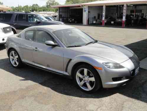 2004 Mazda RX-8