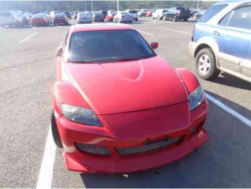 2004 Mazda RX-8