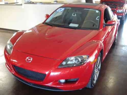 2006 Mazda RX-8