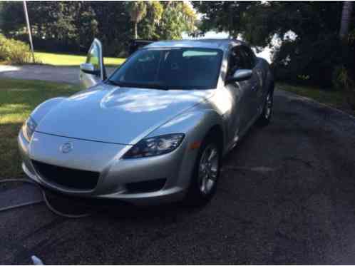 2005 Mazda RX-8