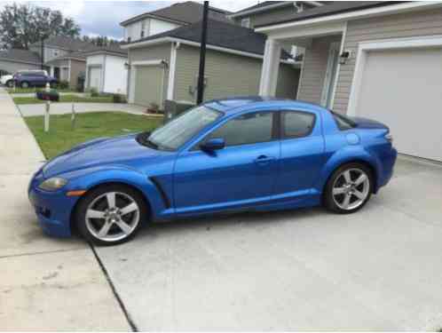 2006 Mazda RX-8