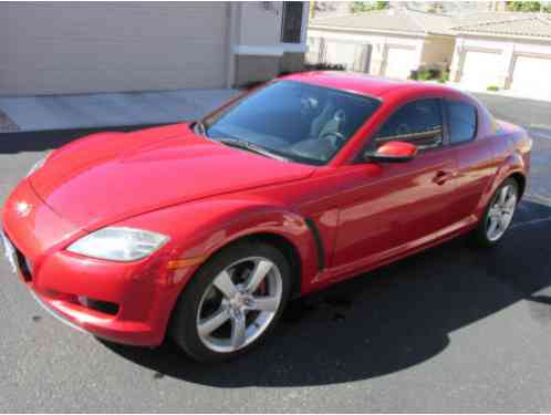 2004 Mazda RX-8