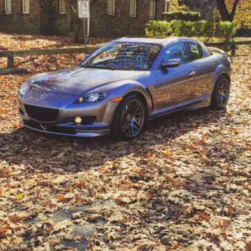 2004 Mazda RX-8