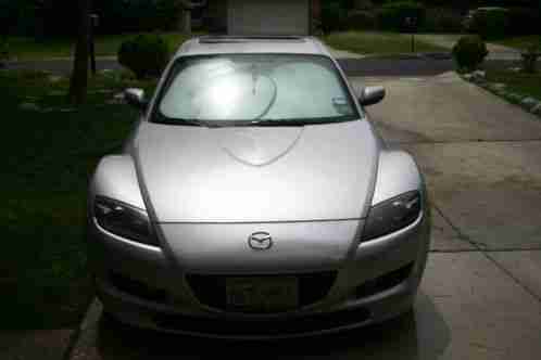 Mazda RX-8 (2004)