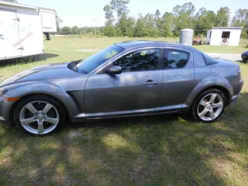 2004 Mazda RX-8