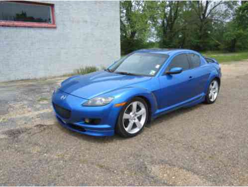 2004 Mazda RX-8