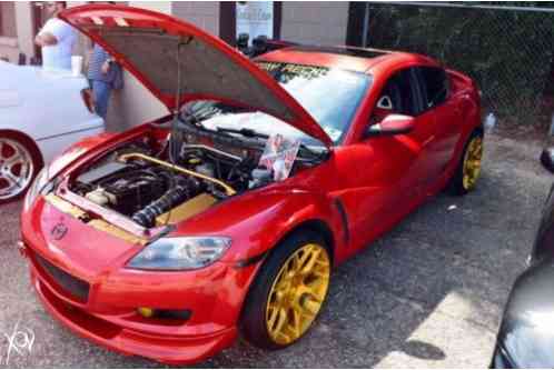 Mazda RX-8 (2005)