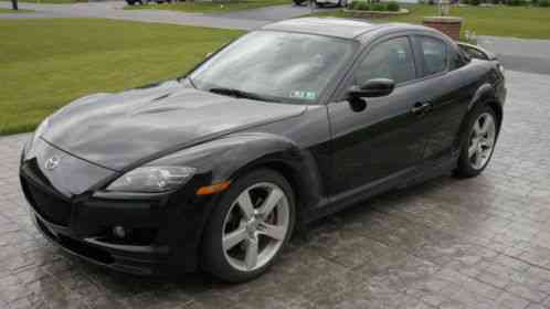 2005 Mazda RX-8