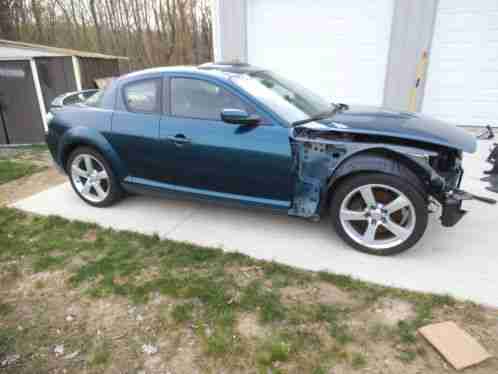 2006 Mazda RX-8