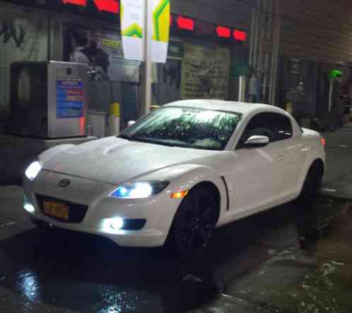 2005 Mazda RX-8