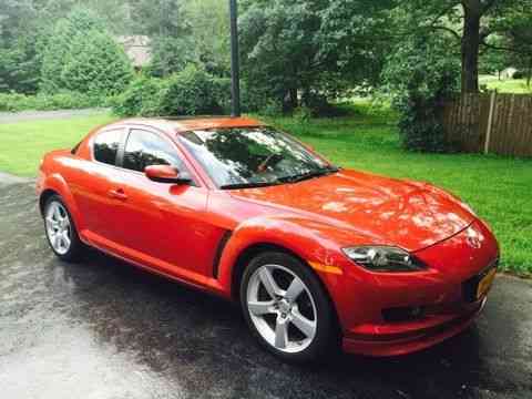 Mazda RX-8 (2004)