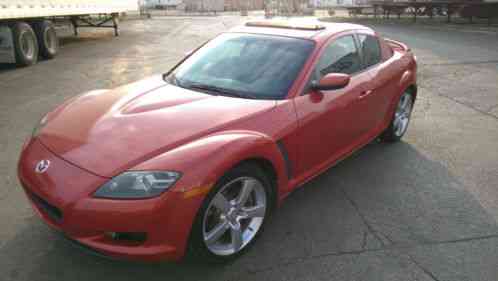 Mazda RX-8 (2004)