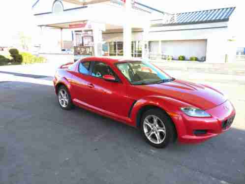 2004 Mazda RX-8