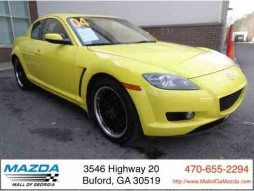 2004 Mazda RX-8