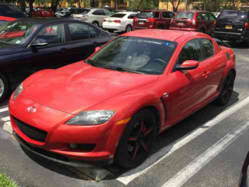 Mazda RX-8 Base Coupe 4-Doors (2004)