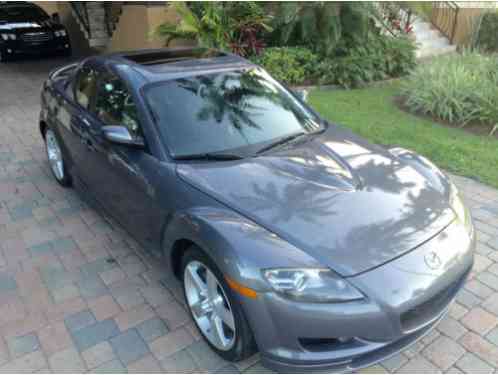 2007 Mazda RX-8 BEST OFFER~41K~CARFAX CERTIFIED~MOONROOF~1 OWNER