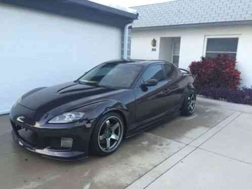 2004 Mazda RX-8