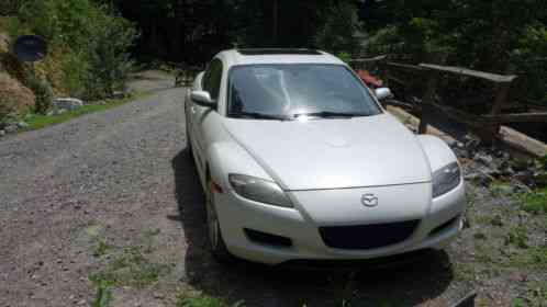 Mazda RX-8 (2005)