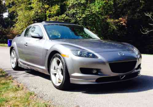 Mazda RX-8 Gran Touring (2004)