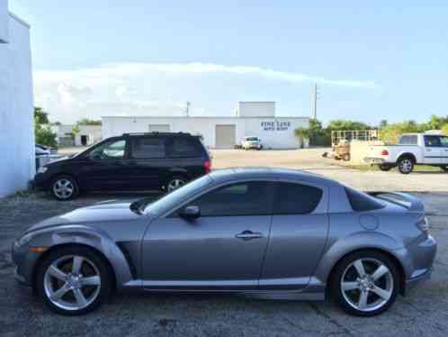 Mazda RX-8 GRAND TOURING (2005)