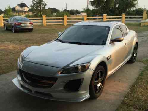 2009 Mazda RX-8 Grand Touring