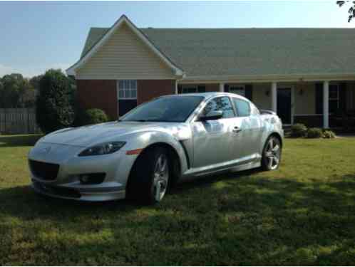 2004 Mazda RX-8 Grand Touring