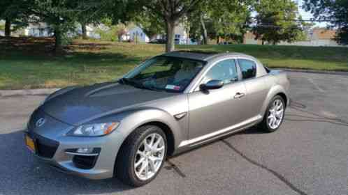 20090000 Mazda RX-8 Grand Touring