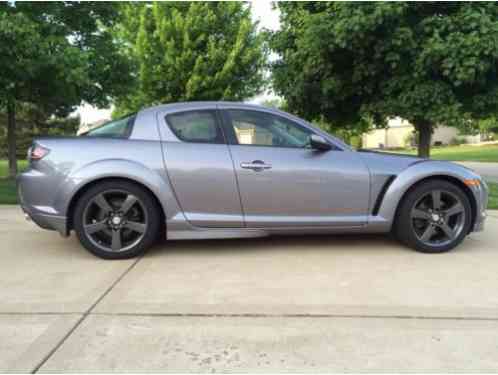 Mazda RX-8 Grand Touring (2004)