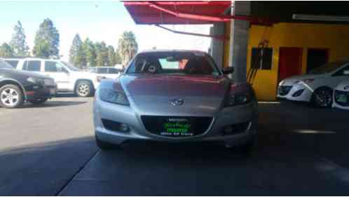 Mazda RX-8 GRAND TOURING (2004)