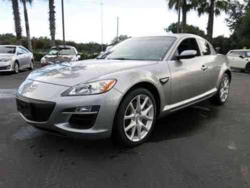 Mazda RX-8 Grand Touring 6 Speed (2010)