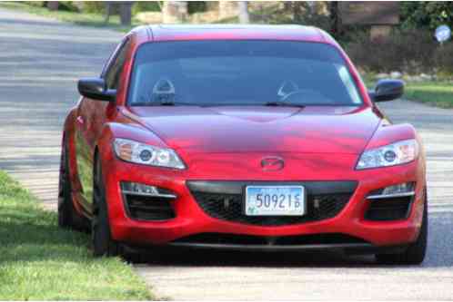 Mazda RX-8 (2010)