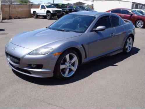 Mazda RX-8 Grand Touring, Finance (2005)