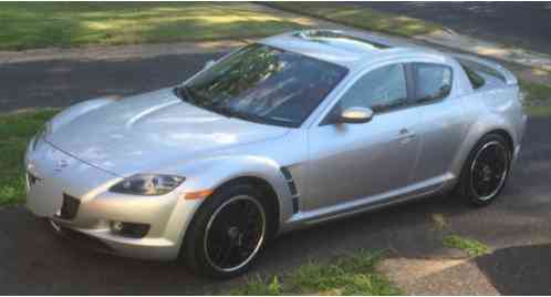 Mazda RX-8 (2004)