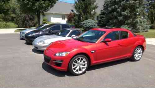 2011 Mazda RX-8