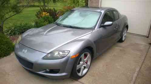 Mazda RX-8 (2004)