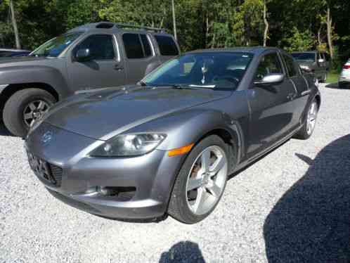 2004 Mazda RX-8