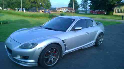 Mazda RX-8 GT (2004)