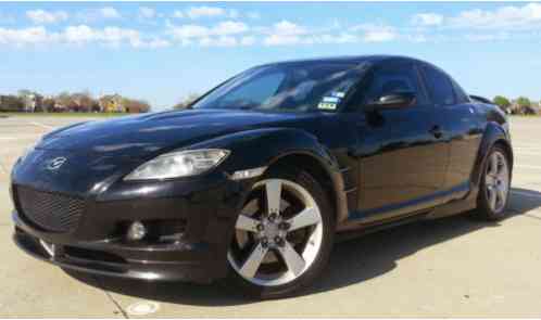 2005 Mazda RX-8 GT