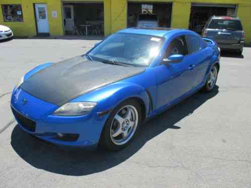 Mazda RX-8 GT (2004)