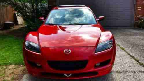 Mazda RX-8 GT (2007)