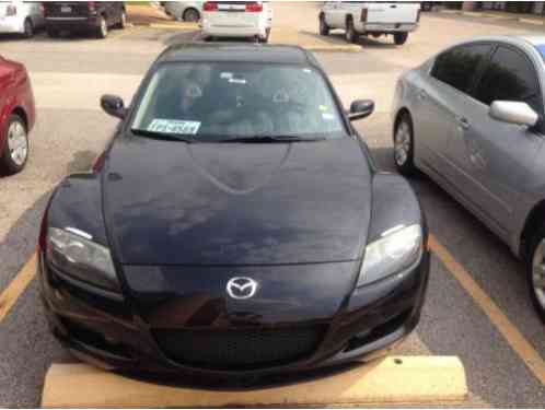 2007 Mazda RX-8