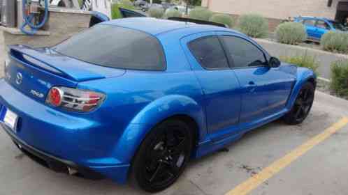 Mazda RX-8 GT (2004)